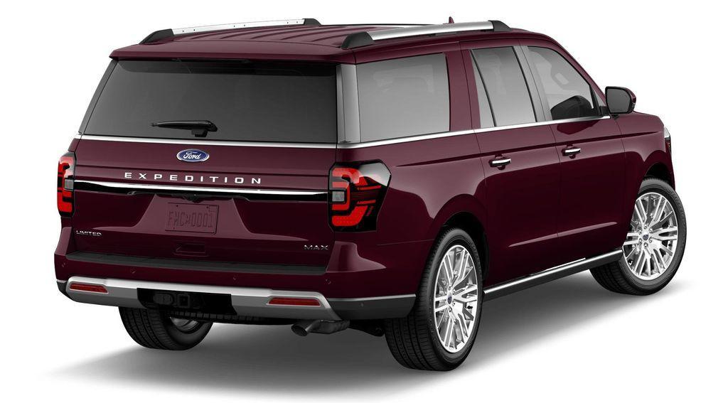 new 2024 Ford Expedition Max car, priced at $73,229