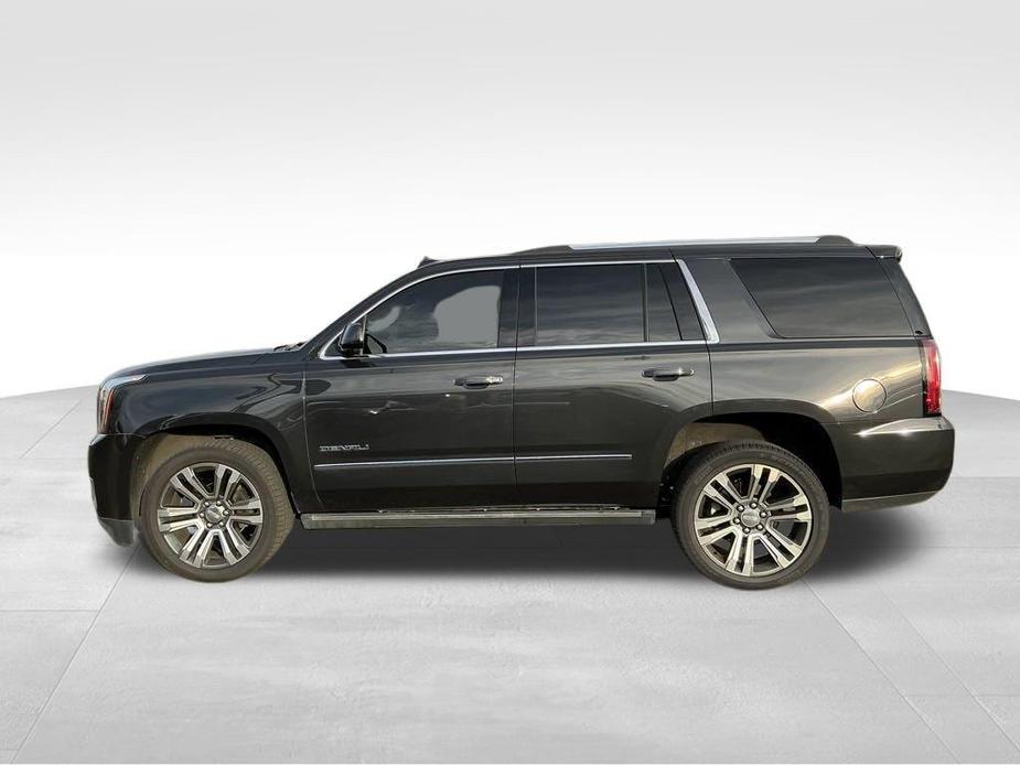 used 2020 GMC Yukon car, priced at $44,999