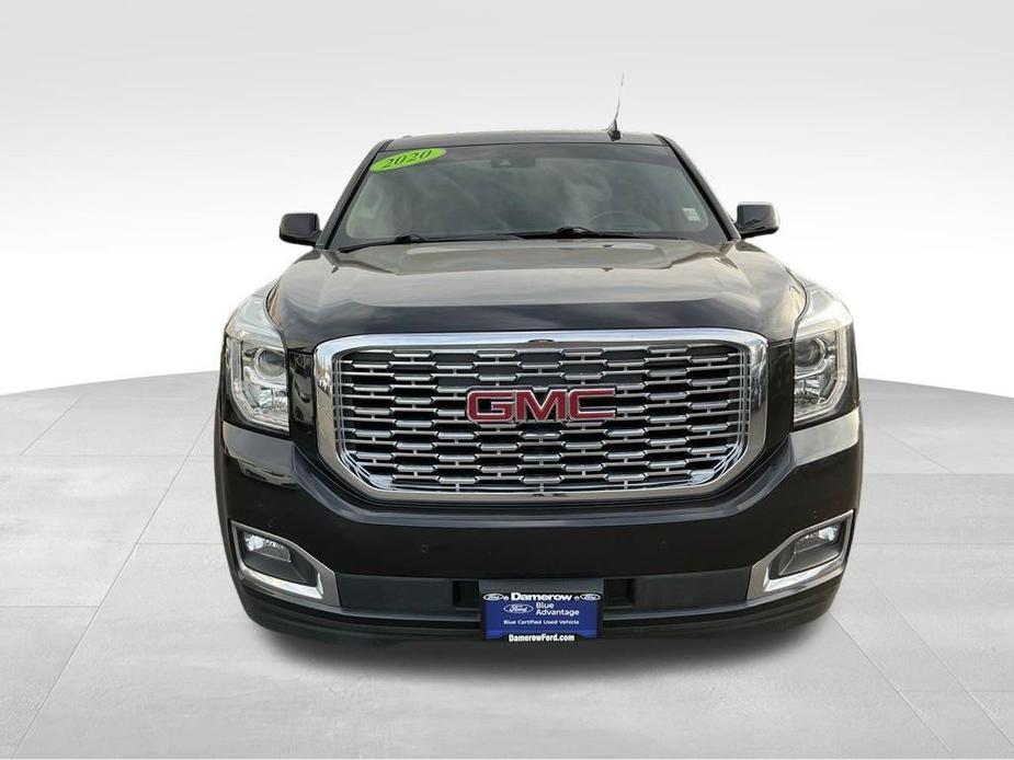 used 2020 GMC Yukon car, priced at $44,999