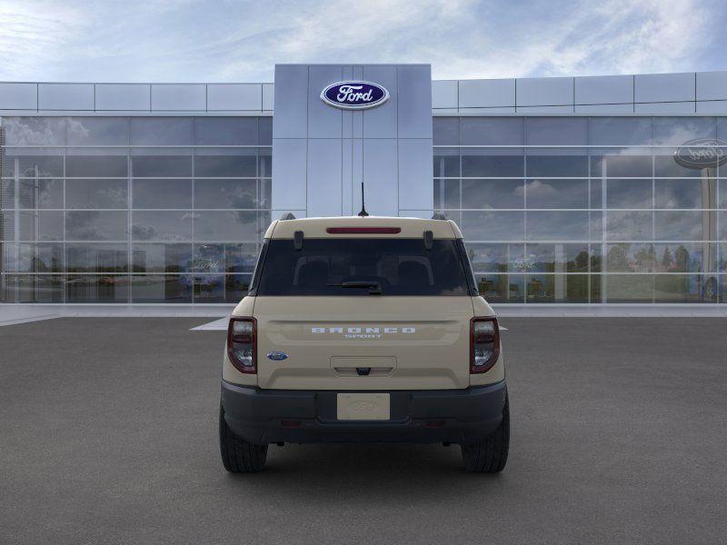 new 2024 Ford Bronco Sport car, priced at $30,815