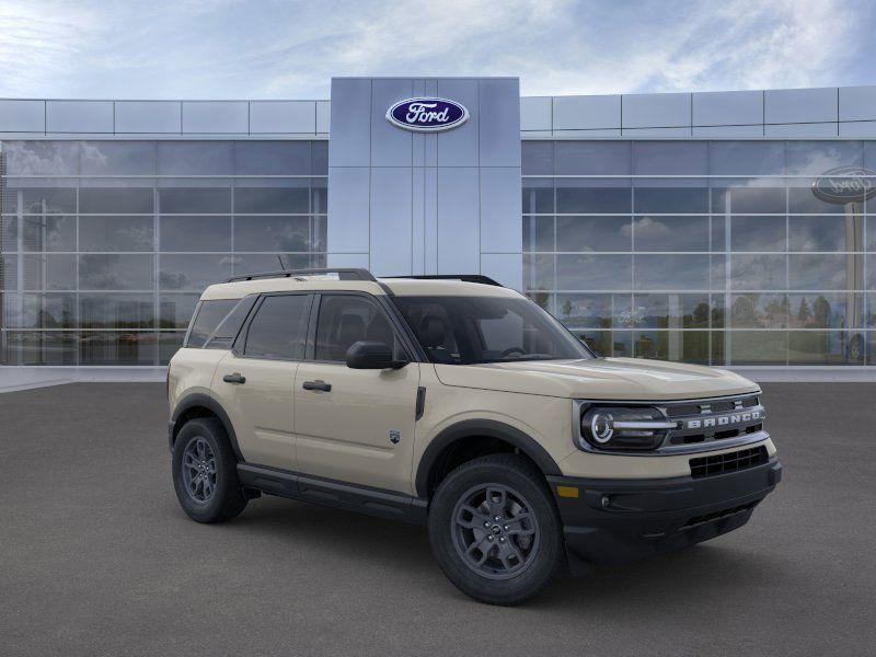 new 2024 Ford Bronco Sport car, priced at $30,815