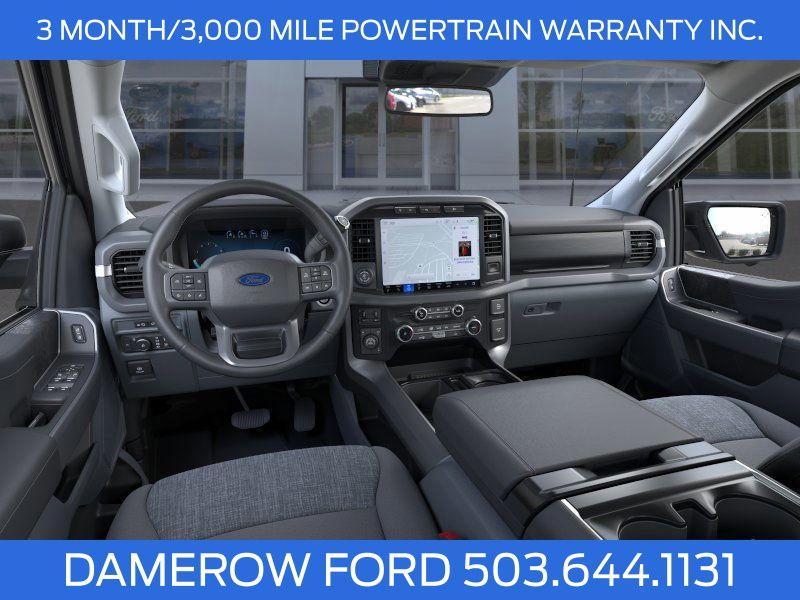 used 2024 Ford F-150 car, priced at $54,777