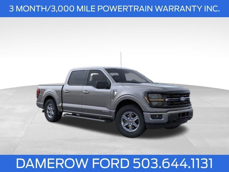 used 2024 Ford F-150 car, priced at $54,777