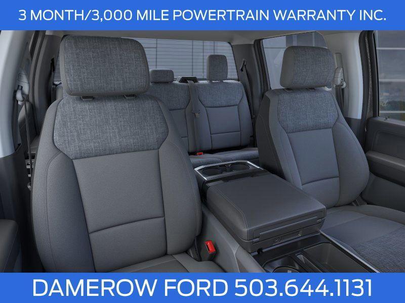 used 2024 Ford F-150 car, priced at $54,777