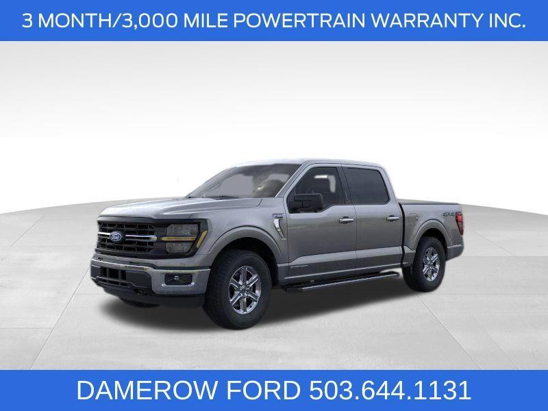 used 2024 Ford F-150 car, priced at $54,777