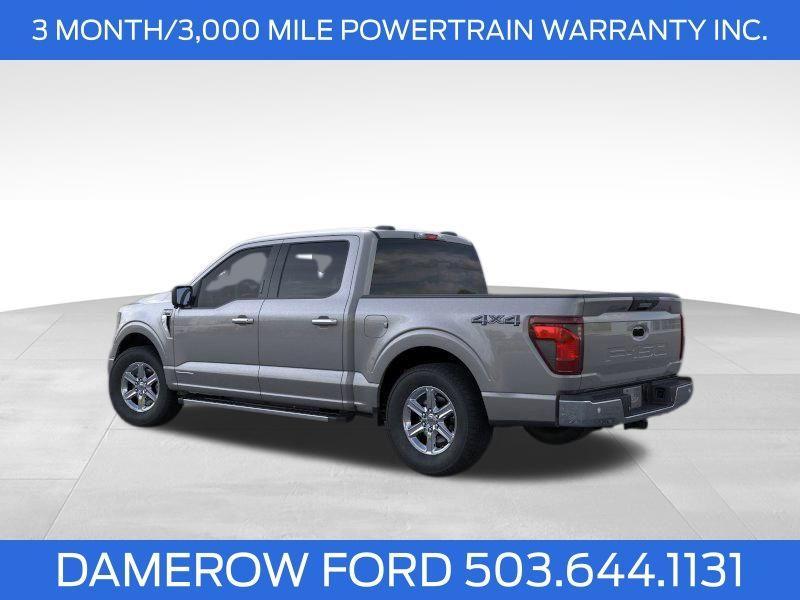 used 2024 Ford F-150 car, priced at $54,777