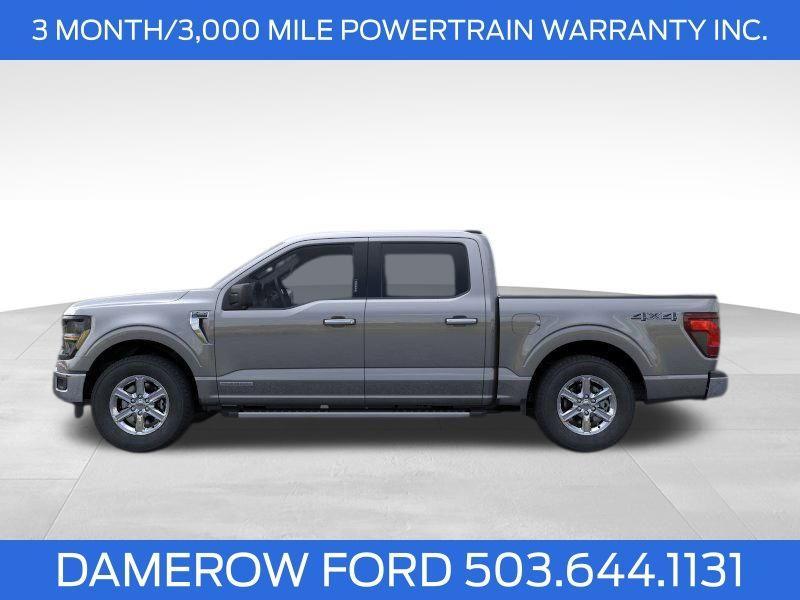 used 2024 Ford F-150 car, priced at $54,777