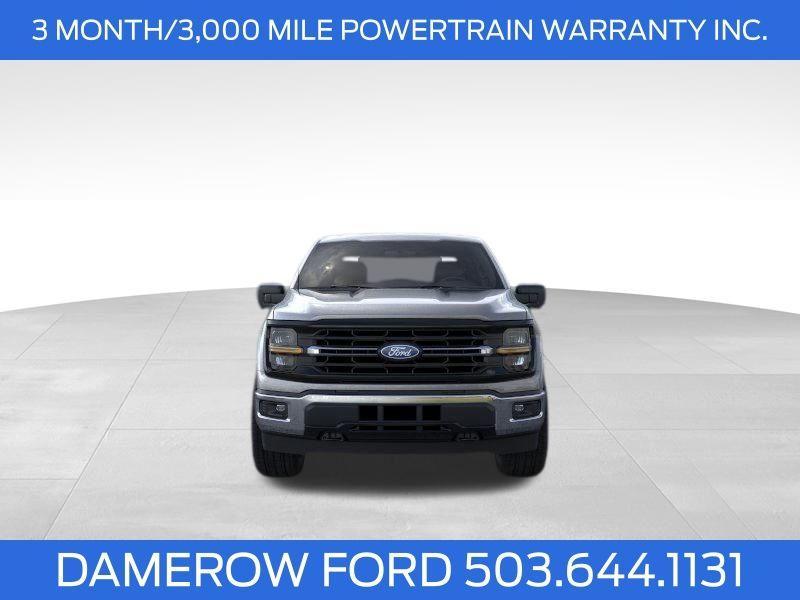 used 2024 Ford F-150 car, priced at $54,777