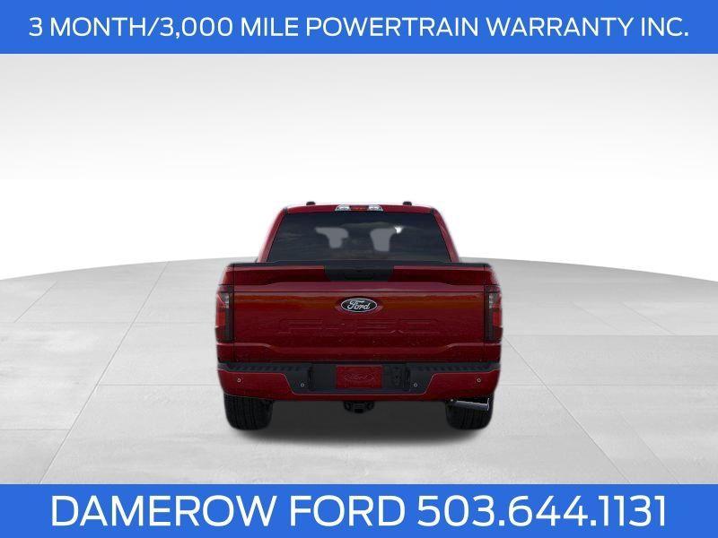 used 2024 Ford F-150 car, priced at $52,999