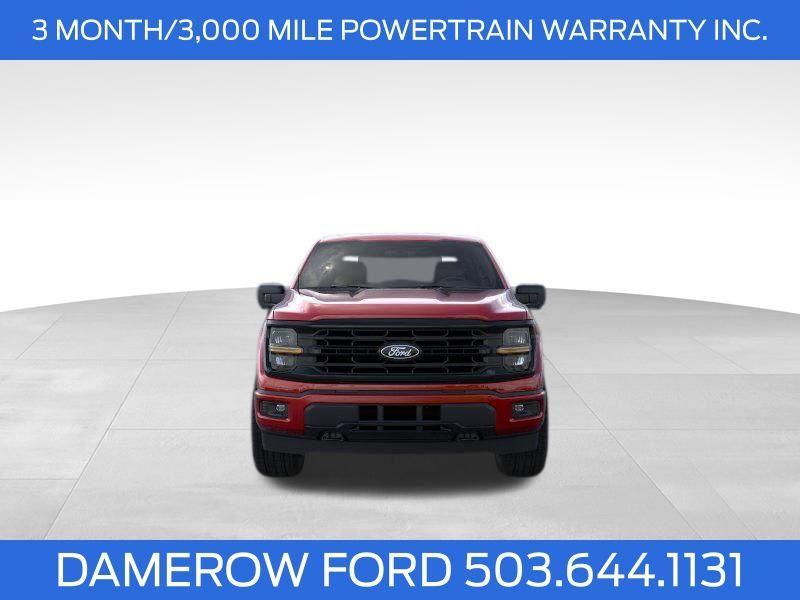 used 2024 Ford F-150 car, priced at $52,999