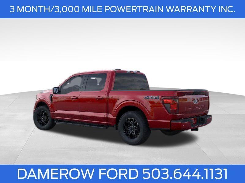 used 2024 Ford F-150 car, priced at $52,999