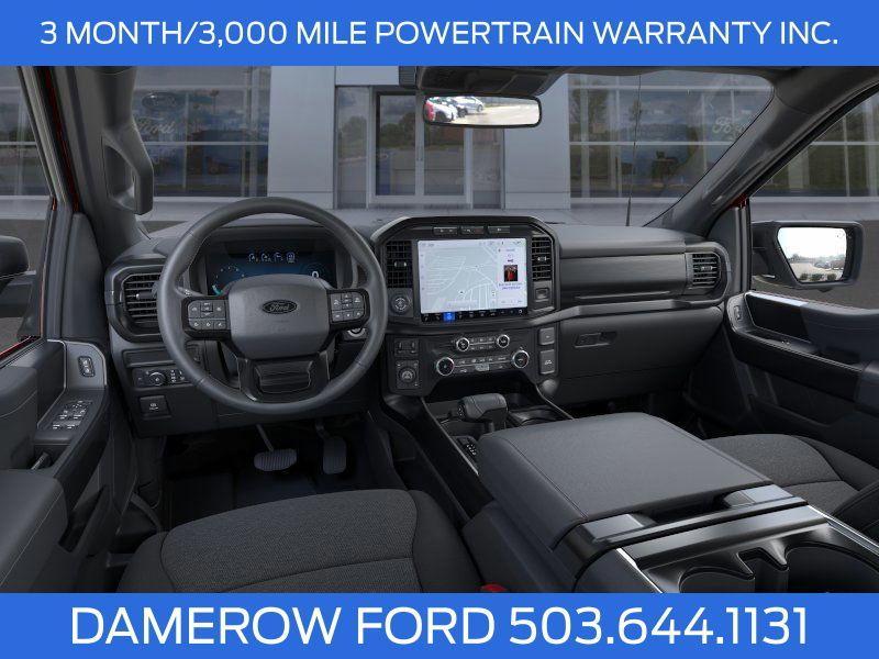 used 2024 Ford F-150 car, priced at $52,999