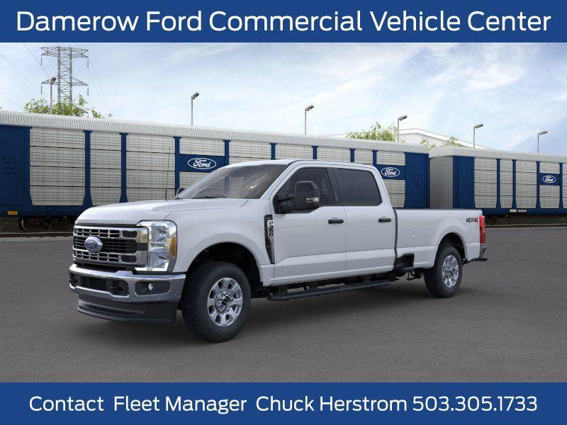 new 2024 Ford F-350 car, priced at $59,160