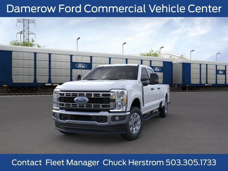 new 2024 Ford F-350 car, priced at $59,160