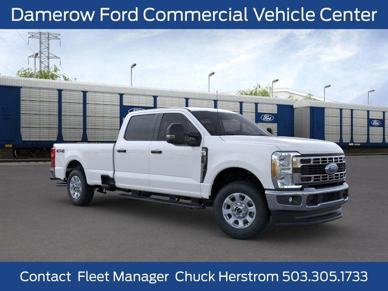 new 2024 Ford F-350 car, priced at $59,160