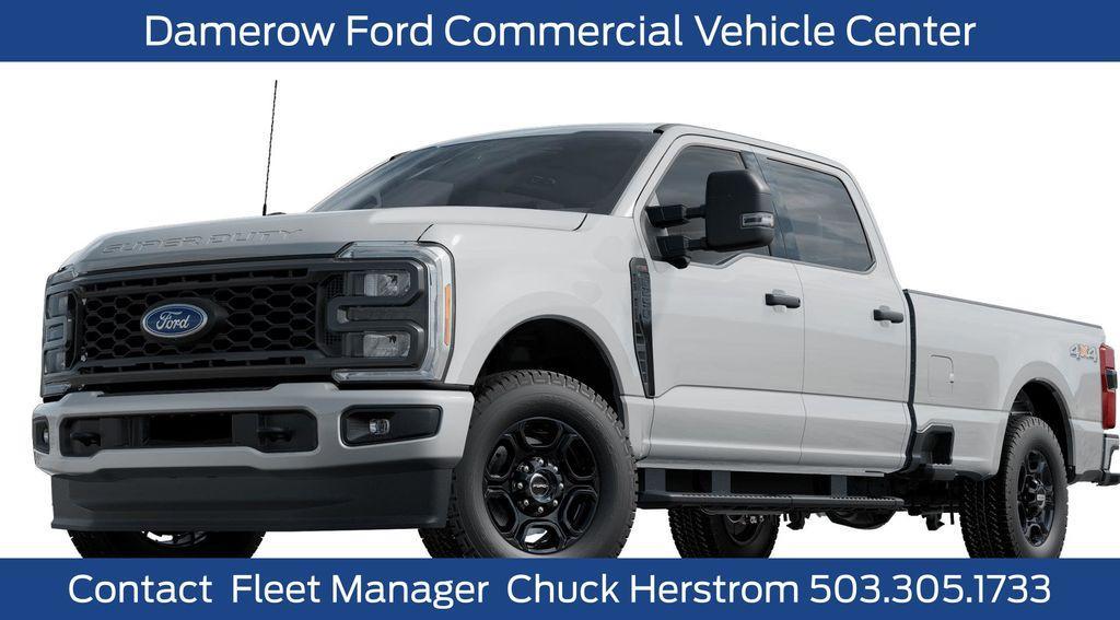 new 2024 Ford F-250 car, priced at $56,980