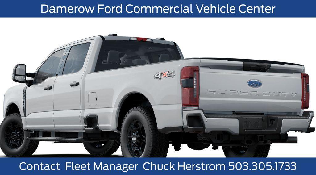 new 2024 Ford F-250 car, priced at $56,980