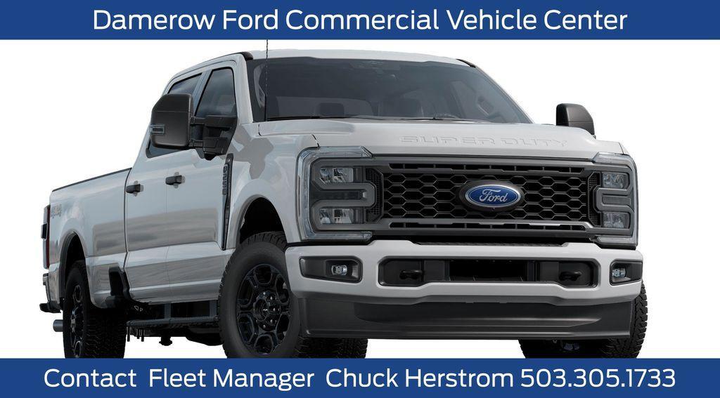 new 2024 Ford F-250 car, priced at $56,980