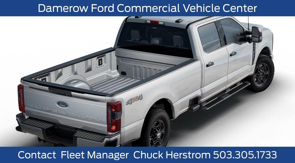 new 2024 Ford F-250 car, priced at $56,980