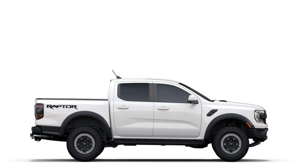 new 2025 Ford Ranger car, priced at $59,305