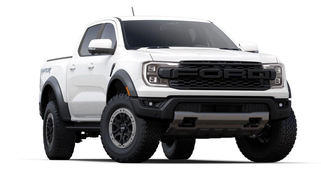 new 2025 Ford Ranger car, priced at $59,305