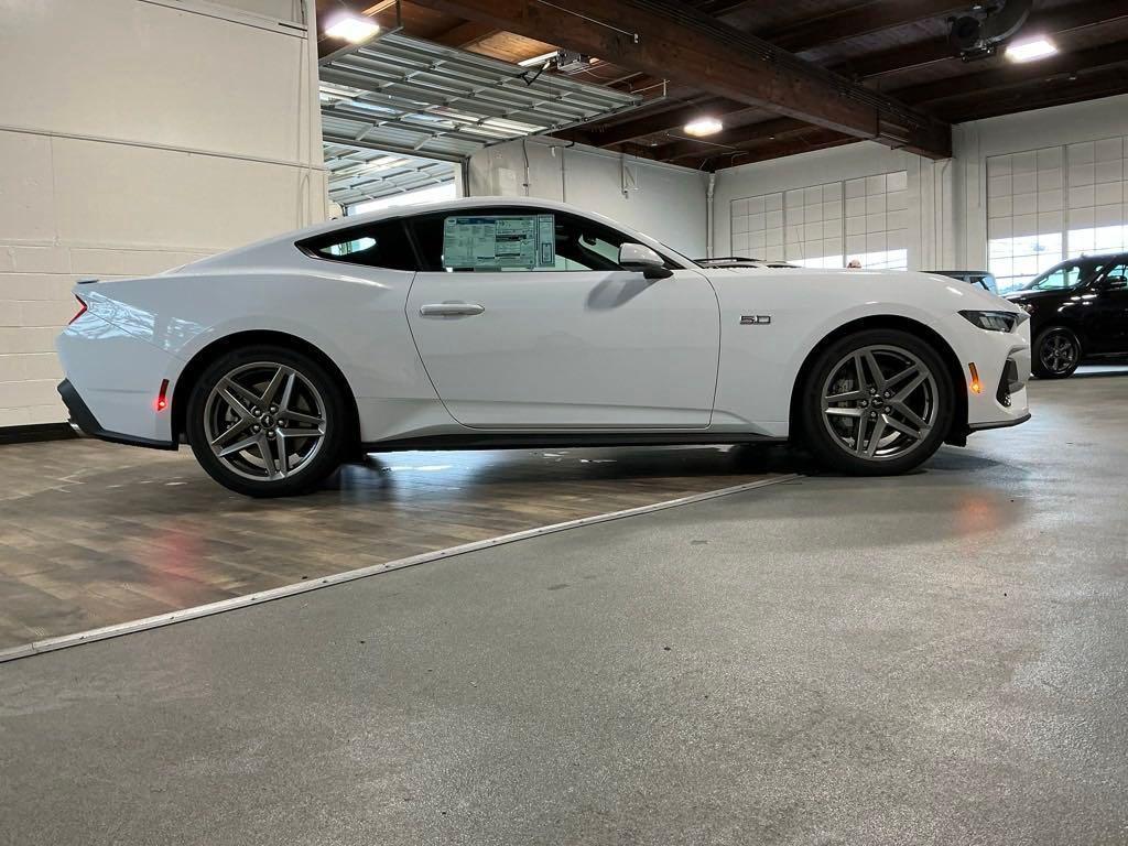 new 2024 Ford Mustang car, priced at $50,830