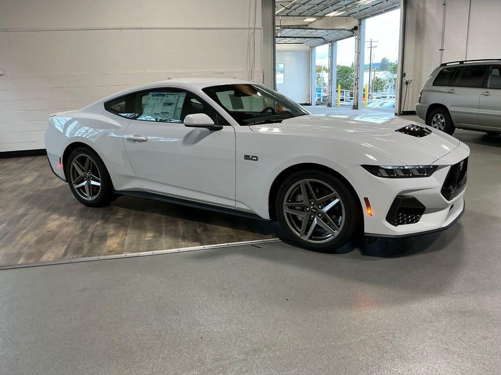 new 2024 Ford Mustang car, priced at $50,830