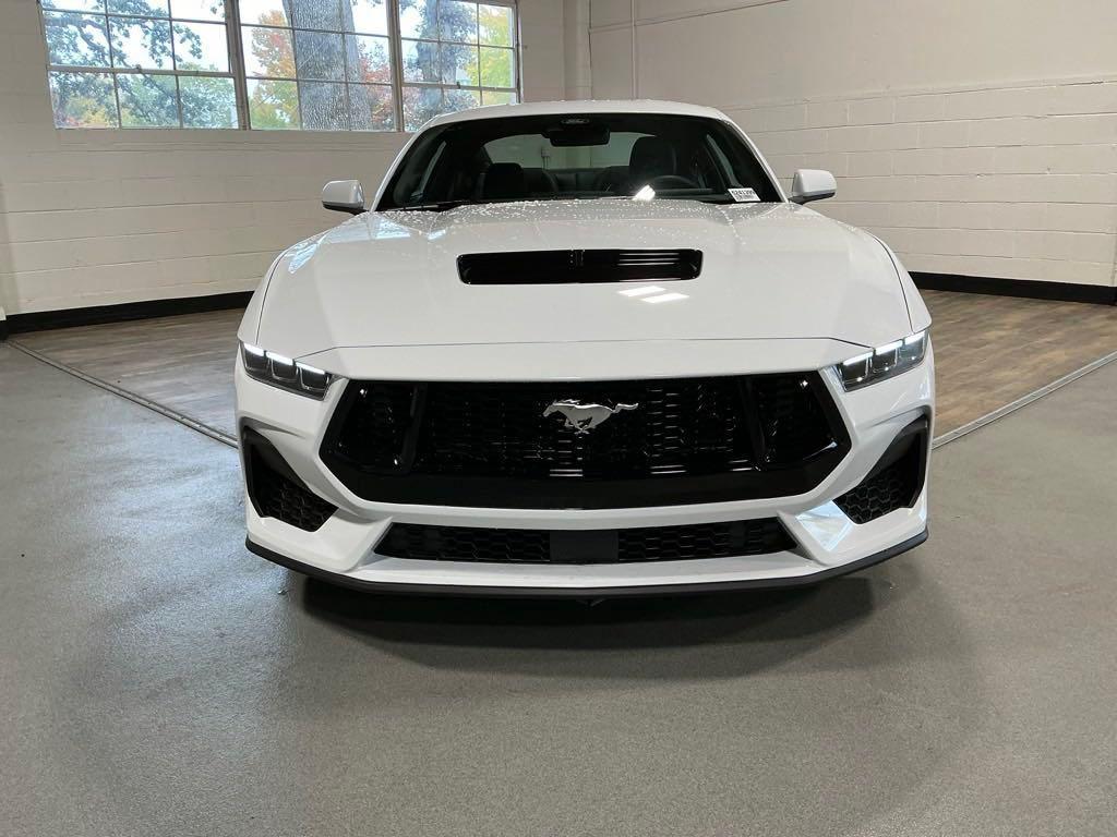 new 2024 Ford Mustang car, priced at $50,830