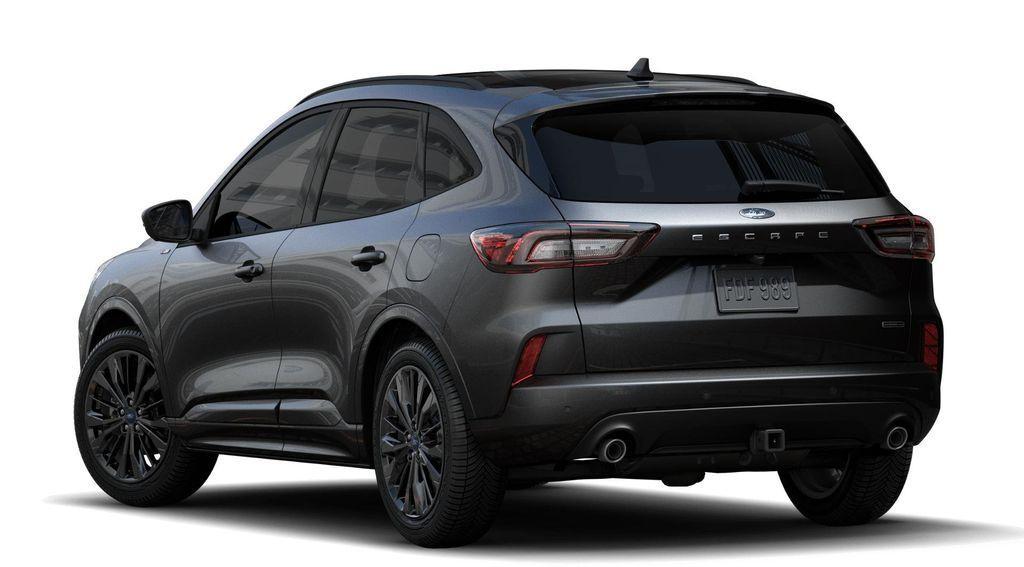 new 2024 Ford Escape car, priced at $43,887