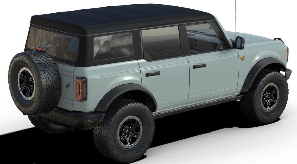 new 2024 Ford Bronco car, priced at $63,260