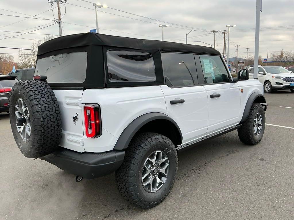 new 2024 Ford Bronco car, priced at $54,593