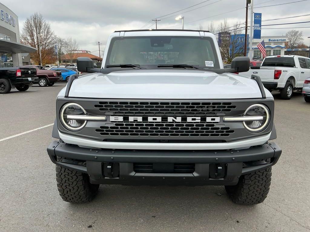 new 2024 Ford Bronco car, priced at $54,593