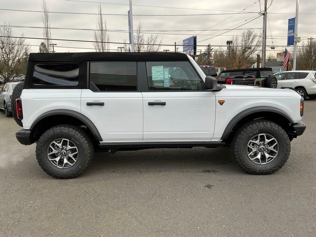 new 2024 Ford Bronco car, priced at $54,593