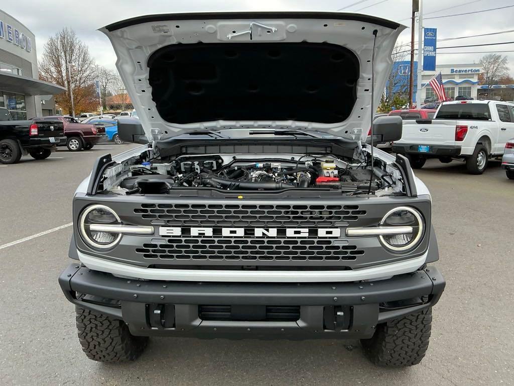 new 2024 Ford Bronco car, priced at $54,593