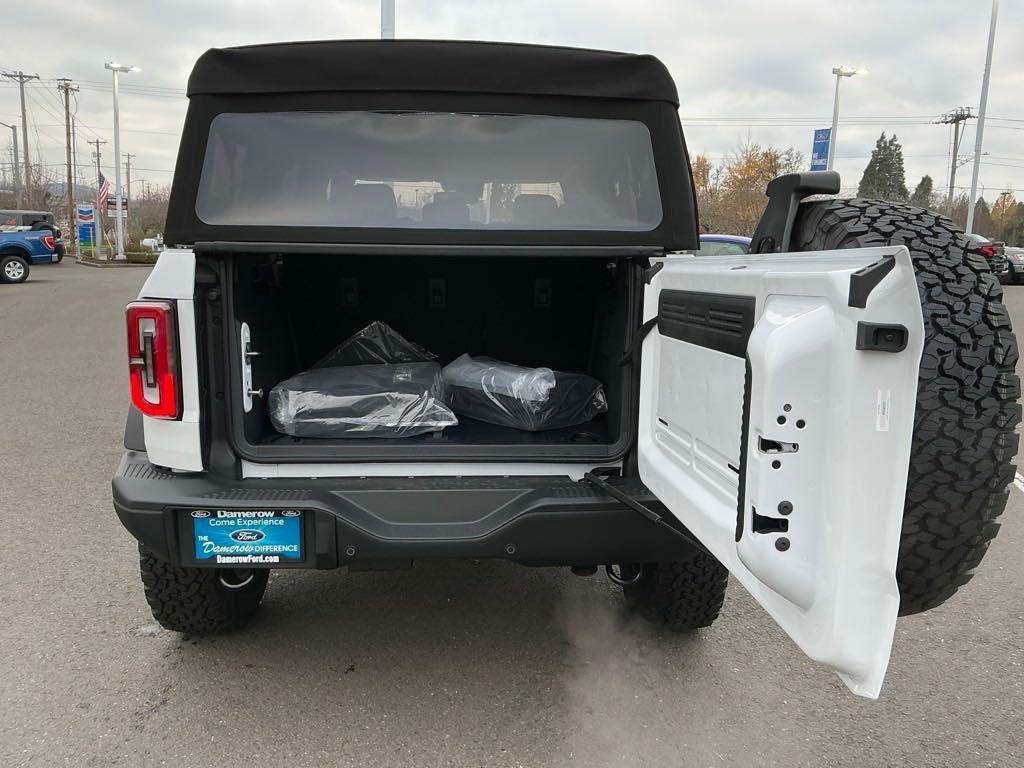 new 2024 Ford Bronco car, priced at $54,593