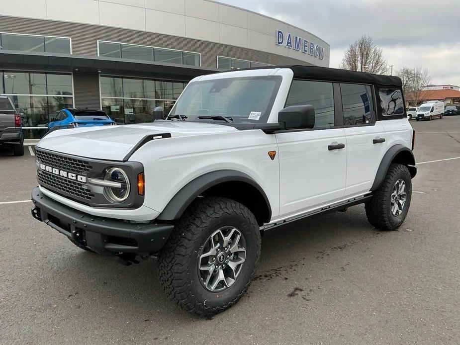 new 2024 Ford Bronco car, priced at $54,593