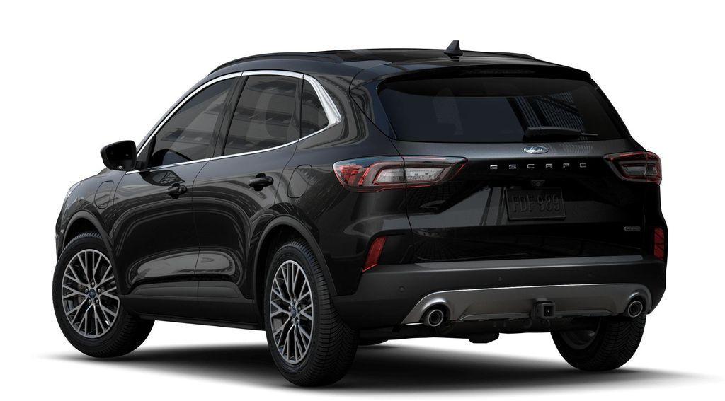 new 2025 Ford Escape car, priced at $45,735