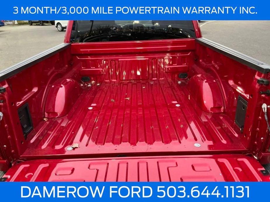 used 2024 Ford F-150 car, priced at $47,599