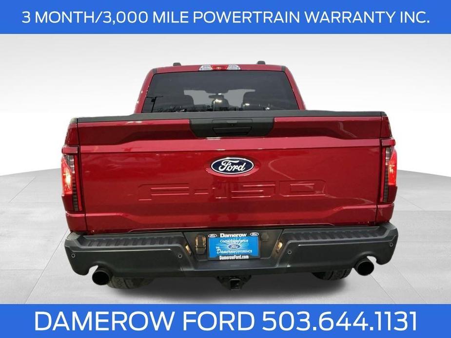 used 2024 Ford F-150 car, priced at $47,599