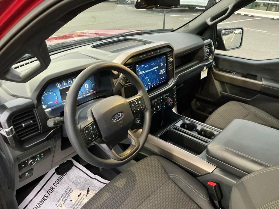 used 2024 Ford F-150 car, priced at $47,599