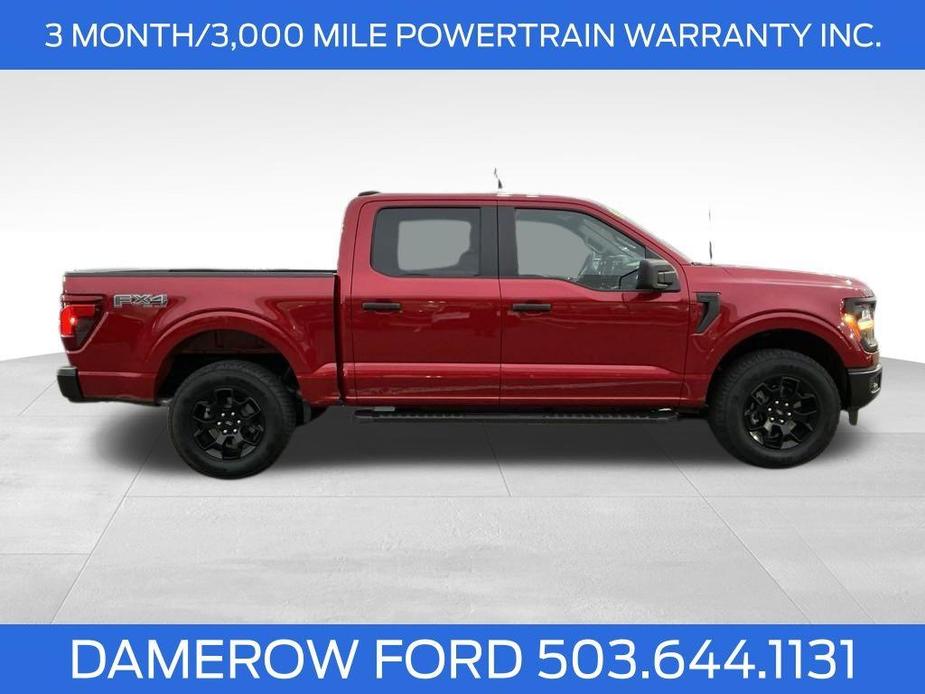 used 2024 Ford F-150 car, priced at $47,599