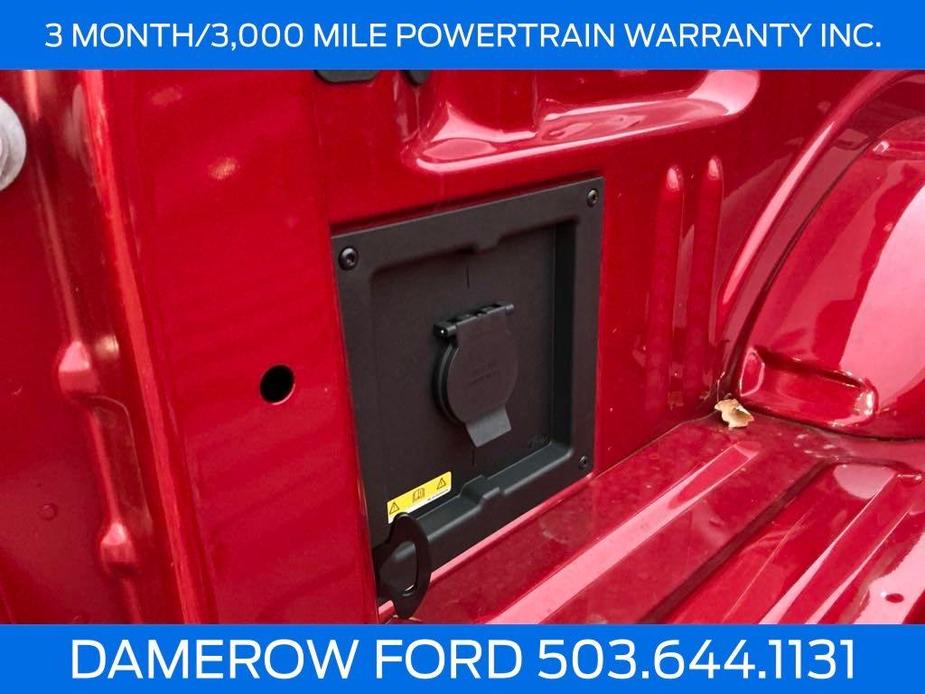 used 2024 Ford F-150 car, priced at $47,599