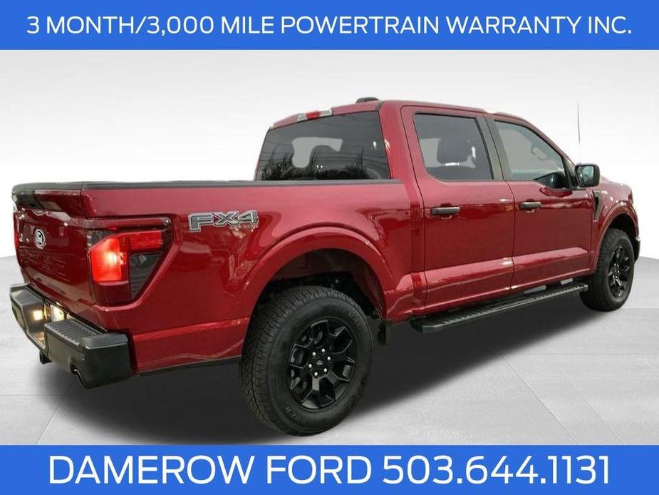 used 2024 Ford F-150 car, priced at $47,599