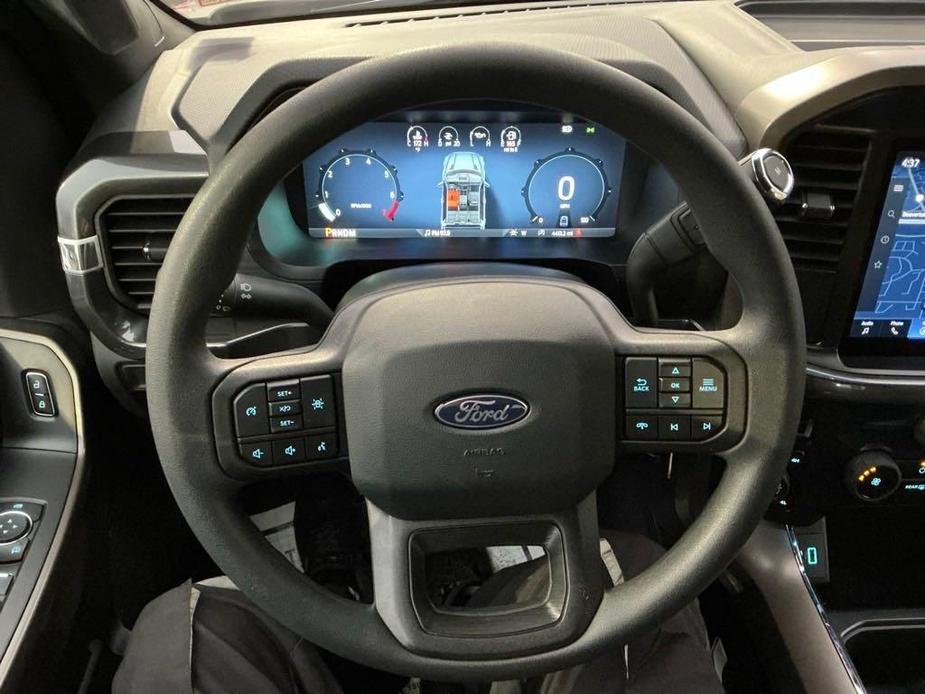 used 2024 Ford F-150 car, priced at $47,599