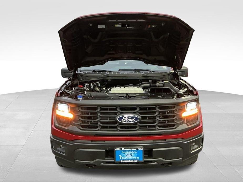 used 2024 Ford F-150 car, priced at $47,599