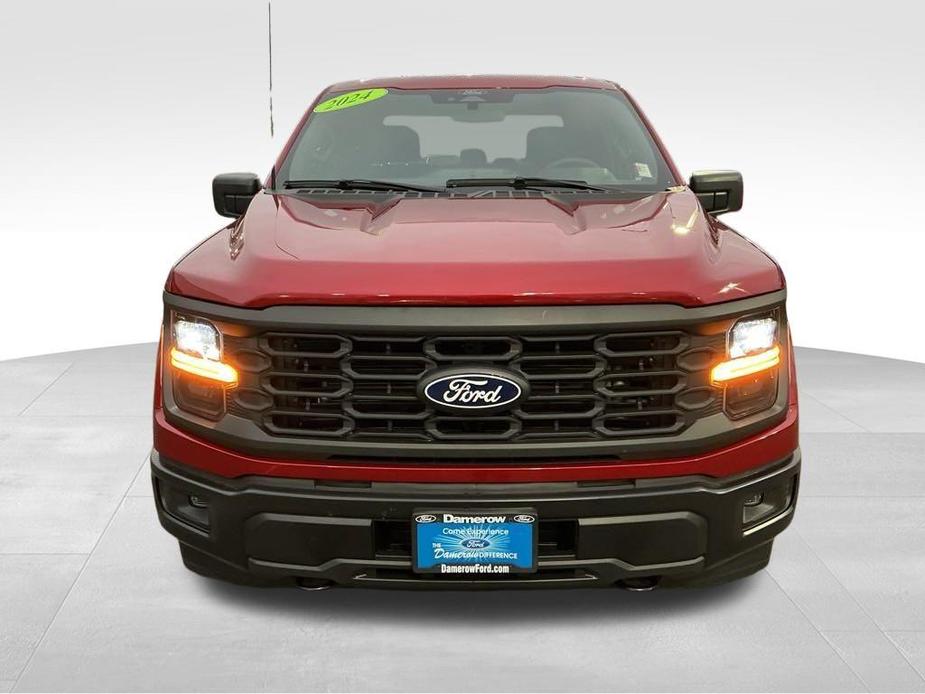 used 2024 Ford F-150 car, priced at $47,599