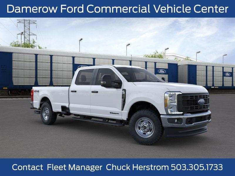 new 2025 Ford F-350 car, priced at $68,185