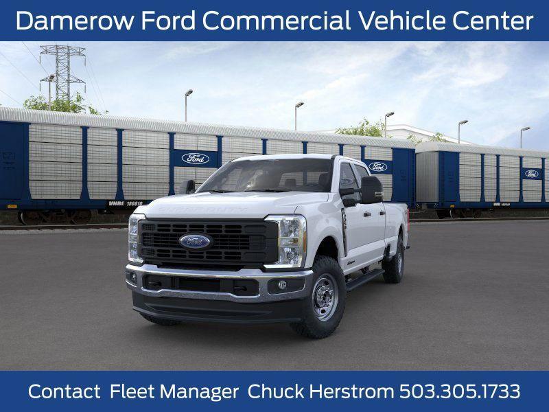 new 2025 Ford F-350 car, priced at $68,185