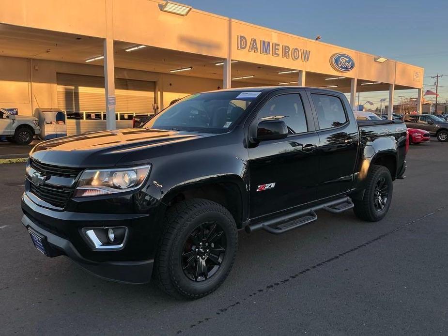 used 2017 Chevrolet Colorado car, priced at $21,999