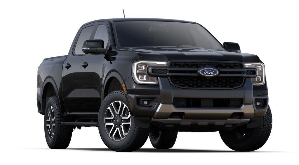 new 2024 Ford Ranger car, priced at $53,490